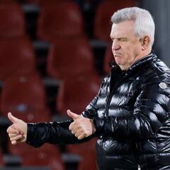 Javier Aguirre llega a 500 partidos en España en la derrota del Mallorca