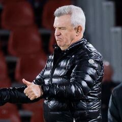 Javier Aguirre y el Mallorca acarician la salvación en LaLiga