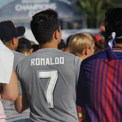 ¿Quiénes son los máximos goleadores de la historia de El Clásico?