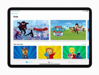 Descargar la nueva app de Apple TV: qué novedades y mejoras trae