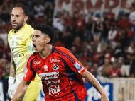 DANIEL CATAÑO Y DAVID OSPINA LIGA BETPLAY MEDELLÍN – ATLÉTICO NACIONAL