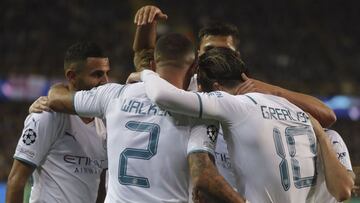 Brujas 1 - Manchester City 5: resumen, goles y resultado