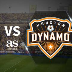 Tigres – Houston Dynamo en vivo: Concachampions, cuartos