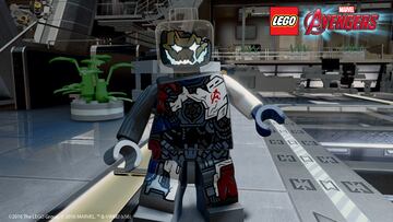 Captura de pantalla - LEGO Marvel Vengadores (360)