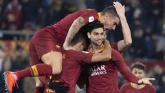 El Roma anula una gran remontada del Torino