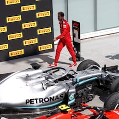 Ferrari apela la sanción, pero entra en un callejón sin salida