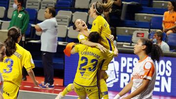 El Alcorcón se jugará la Liga con el Burela... ¡tras 18 penaltis!