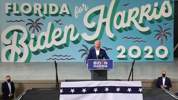 USA Election 2020: why is Florida a key state for Trump and Biden?