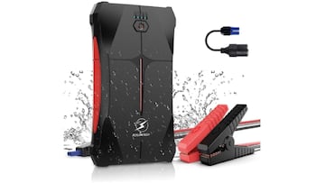 Arrancador de bater¨ªas para coches en Amazon