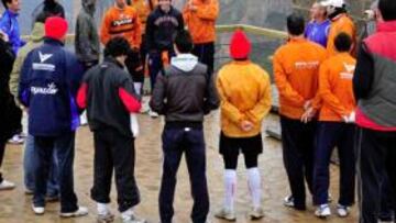 Un encuentro de sanción para Doblas y Sorribas