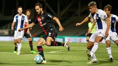 Talleres 3-1 Newell's: goles, resumen y resultado