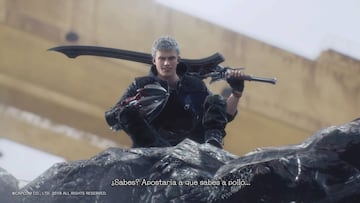 Guía completa de los Devil Breaker de Nero - Devil May Cry 5