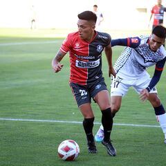 Un nuevo equipo sueña con el ascenso: ¡quedó a un punto del líder!