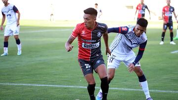 Un nuevo equipo sueña con el ascenso: ¡quedó a un punto del líder!