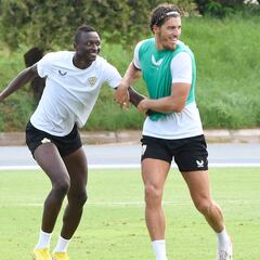 Babic: “Defendemos muy bien”