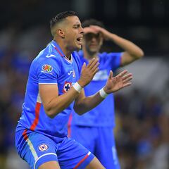 Cruz Azul, en su segundo peor arranque en torneos cortos
