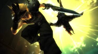 Los Final Fantasy del E3