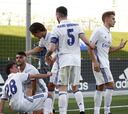 Real Madrid-Benfica Youth League: cómo ver en TV