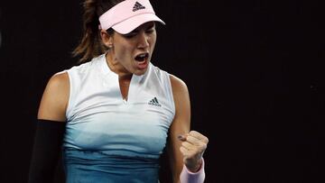 Muguruza se venga de Konta con nocturnidad: 3:12 en Melbourne