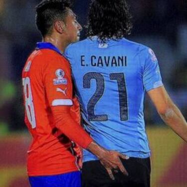 Los 10 protagonistas más pintorescos de la Copa América