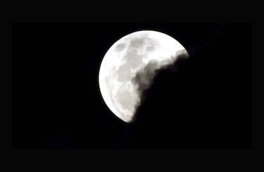 Eclipse lunar 2020: a qué hora es y donde verlo online hoy