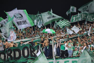 Atlético Nacional se coronó como nuevo campeón del fútbol colombiano, luego de imponerse en 2-0 y 3-1 en el global sobre Deportes Tolima. Alfredo Morelos y Andrés Román anotaron los goles de la victoria.