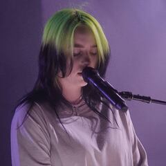 Billie Eilish se lanza contra Trump: "Está destruyendo nuestro país"