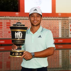 Schauffele vence en Shanghái, donde no carburó la Armada