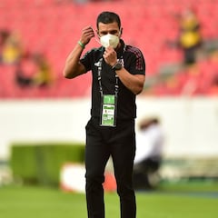 Lozano ve a Vega y Antuna comprometidos con Selección