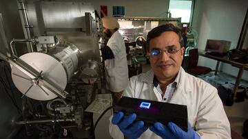 Las pantallas OLED del futuro estarán hechas de pelo humano