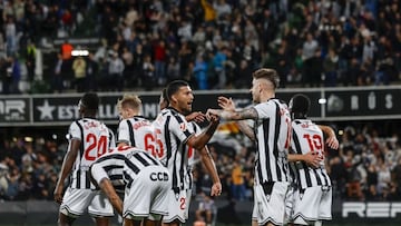 Castellón 4 - Sporting 3: resumen, goles y resultado del partido de LaLiga Hypermotion hoy en vivo