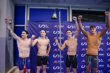 Vota Hoek y bota España