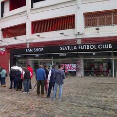 Comienza la venta de entradas para el Sevilla-Betis