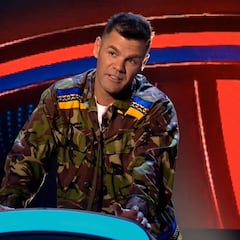 Fonsi Nieto sorprende a sus compañeros de ‘El rival más débil’ con un dato inesperado de su esfera íntima