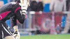 Vergüenza en el Calderón