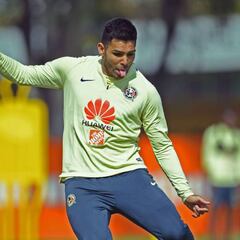 ¿Qué fue de Silvio Romero? De estrella en el América a regresar a su país