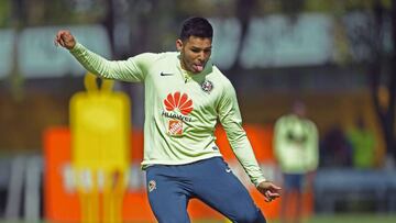 ¿Qué fue de Silvio Rimero? De estrella en el América a regresar a su país