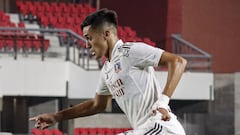 El América ‘motiva’ a Pablo Solari