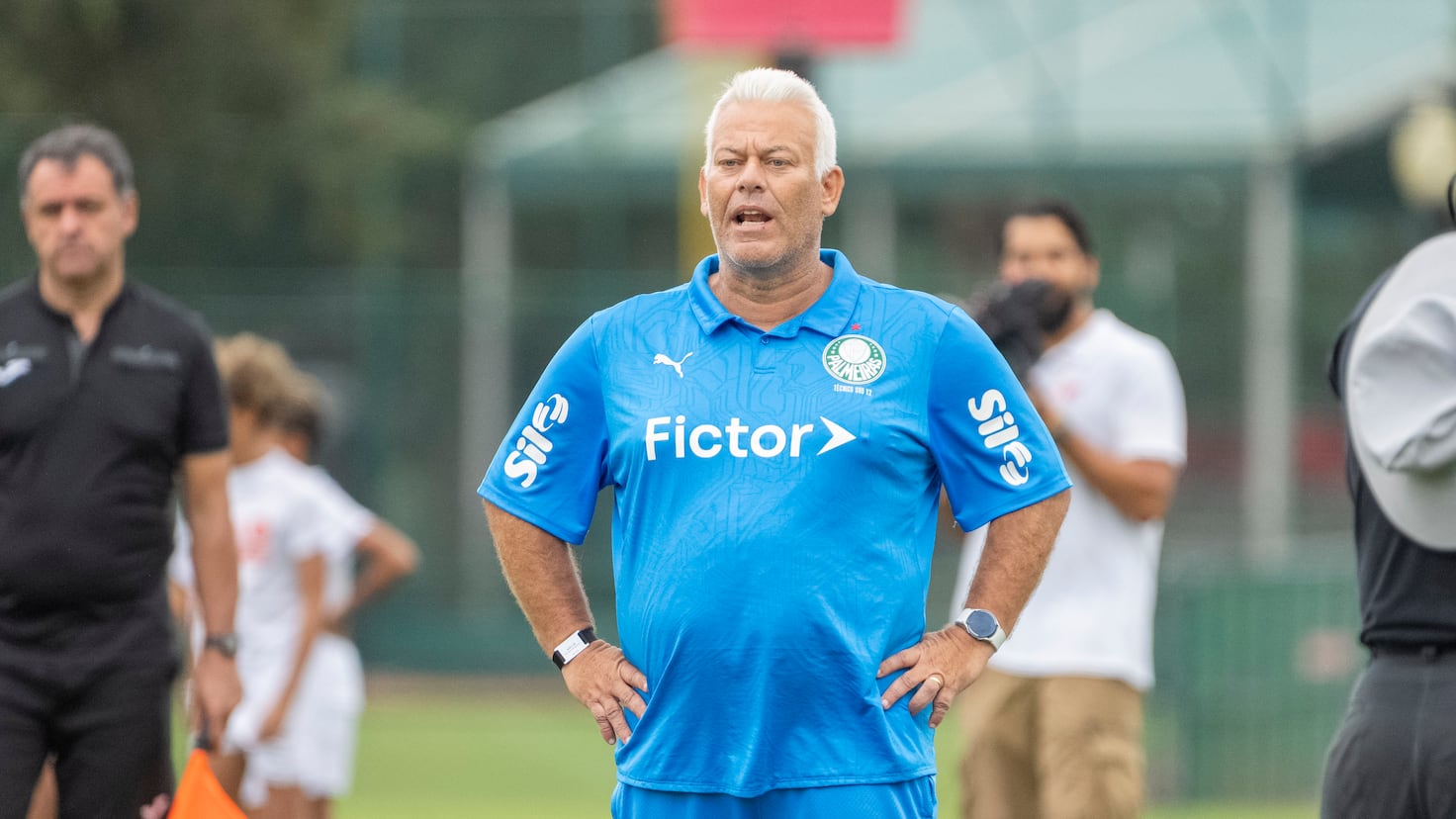 “Endrick apenas examina o alvo, não ao seu redor” “Endrick apenas examina o alvo, não ao seu redor”