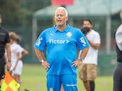 “Endrick solo mira al gol, no alrededor”