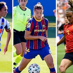 Nahikari, Paredes y otras grandes jugadoras que ya pueden negociar con otros clubes