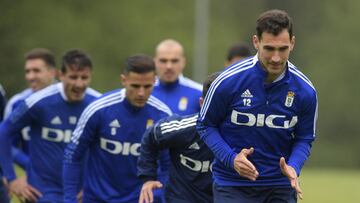 30/03/22 ENTRENAMIENTO REAL OVIEDO
DANI CALVO