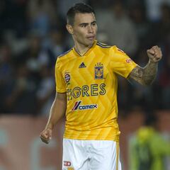 En tres años en Tigres, el valor de Lucas Zelarayán ha ido a la baja