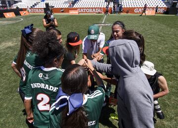 Así fue el torneo internacional Gatorade 5v5