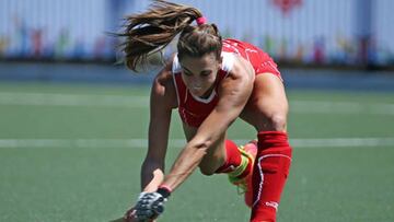 La selección chilena de hockey aspira llegar a Tokio 2020.