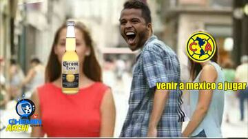 Los memes celebran la llegada de Giovani dos Santos al América