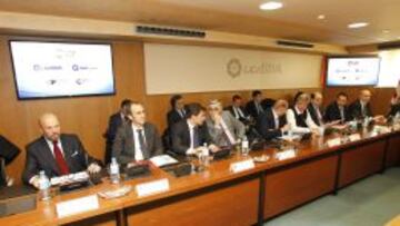 La LFP defiende la existencia de los fondos de inversión