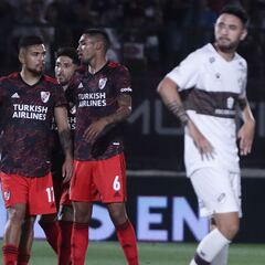 El partido más importante de Paulo Díaz en Argentina