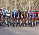 UAE Tour, resumen y resultado de la etapa 3: Pogacar bate a Yates en Jebel Hafeet