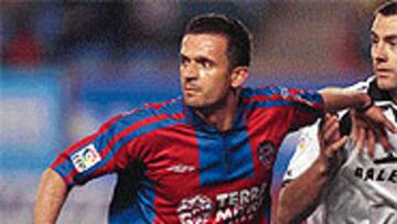 <b>DURO CASTIGO</B>. El recurso por Mijatovic no prosperó y ha sido castigado con dos encuentros.